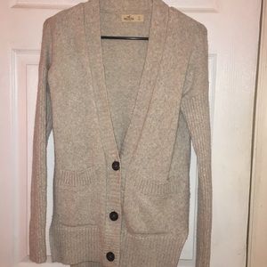 Hollister small cardigan